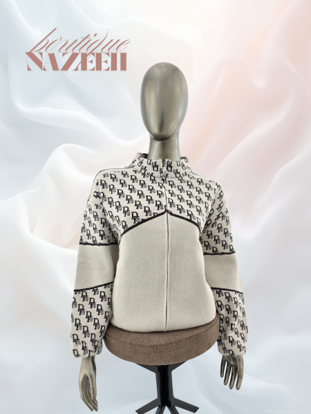 جكيت شتوي سبور قصير